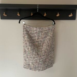 J Crew Factory Pencil Skirt - Size 2